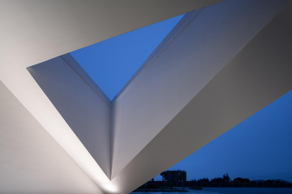 BIM建筑|东山岛高登喜岸生活艺术中心 / 筑博设计·北京公司 BIM建筑|东山岛高登喜岸生活艺术中心 / 筑博设计·北京公司