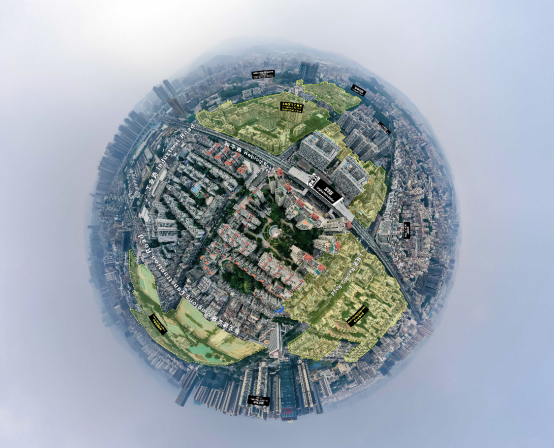 BIM建筑|正式公告 | 深圳市龙华人民路国际商业街区城市设计国际竞赛 BIM建筑|正式公告 | 深圳市龙华人民路国际商业街区城市设计国际竞赛