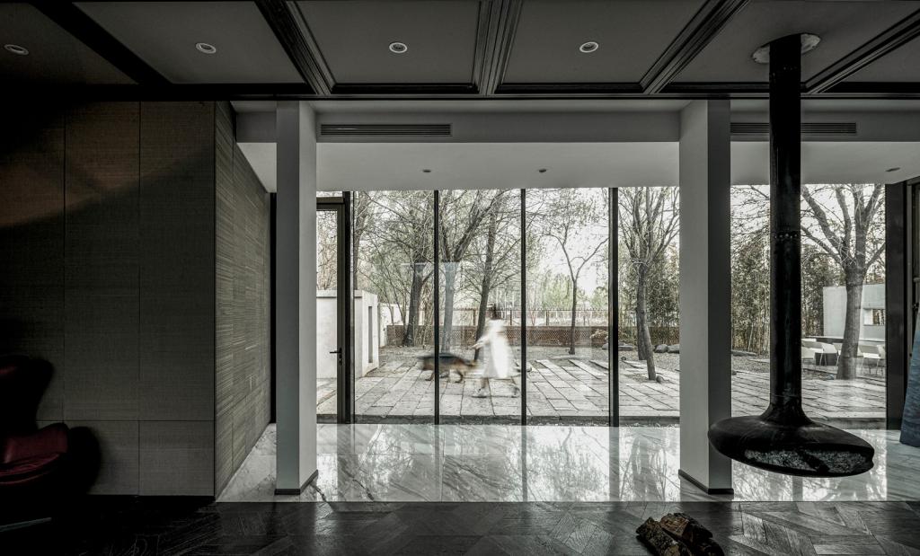 BIM建筑|坐落于北京郊野公园里的低碳友好型设计师工作室-东风3号院 / 中德行建筑设计 BIM建筑|坐落于北京郊野公园里的低碳友好型设计师工作室-东风3号院 / 中德行建筑设计