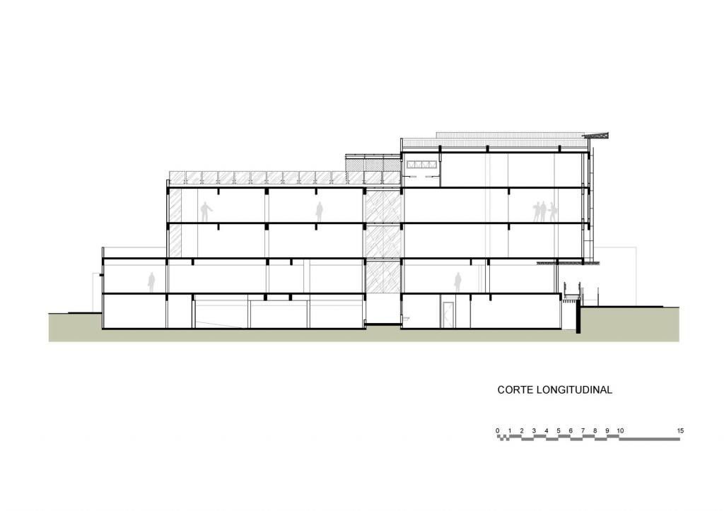 BIM建筑|福塔雷萨摄影博物馆 / Marcus Novais Arquitetura BIM建筑|福塔雷萨摄影博物馆 / Marcus Novais Arquitetura