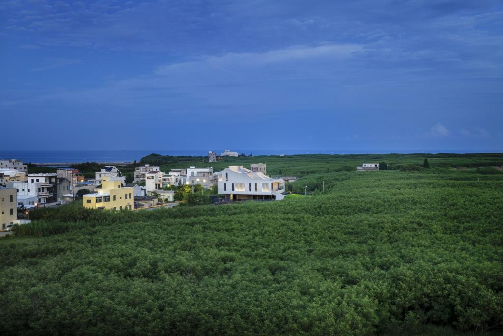 BIM建筑|澎湖列岛之家 / XRANGE Architects BIM建筑|澎湖列岛之家 / XRANGE Architects