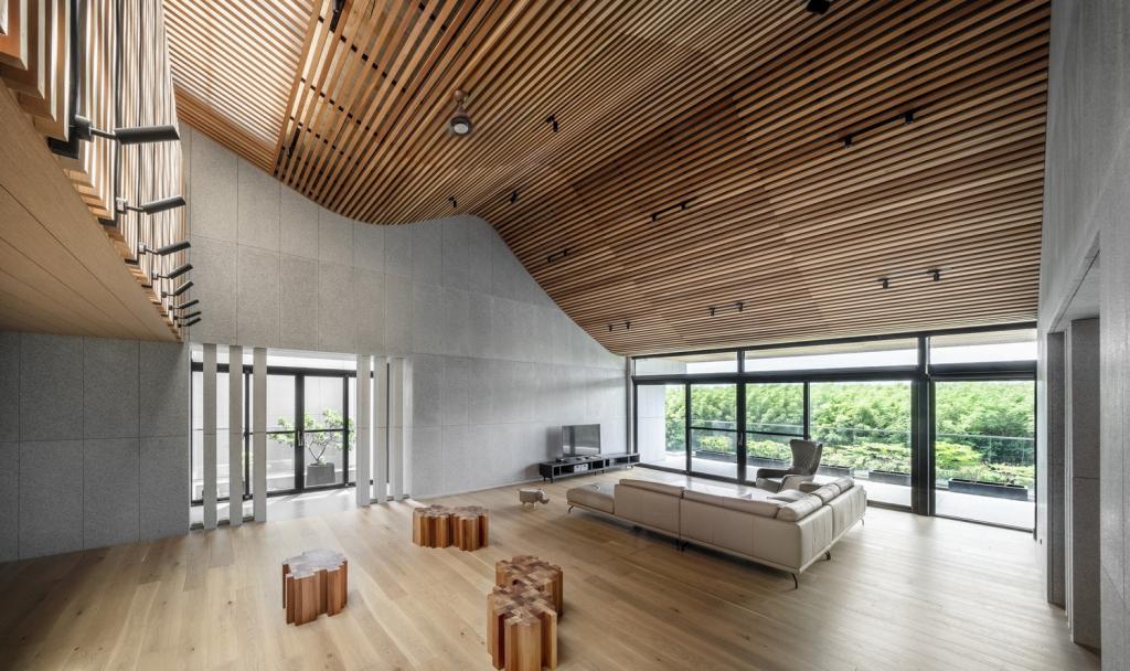 BIM建筑|澎湖列岛之家 / XRANGE Architects BIM建筑|澎湖列岛之家 / XRANGE Architects