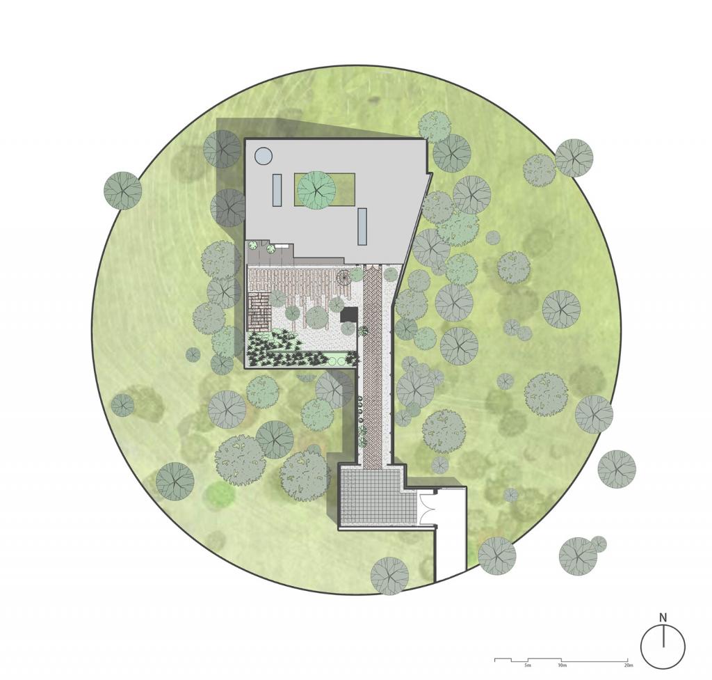 BIM建筑|坐落于北京郊野公园里的低碳友好型设计师工作室-东风3号院 / 中德行建筑设计 BIM建筑|坐落于北京郊野公园里的低碳友好型设计师工作室-东风3号院 / 中德行建筑设计