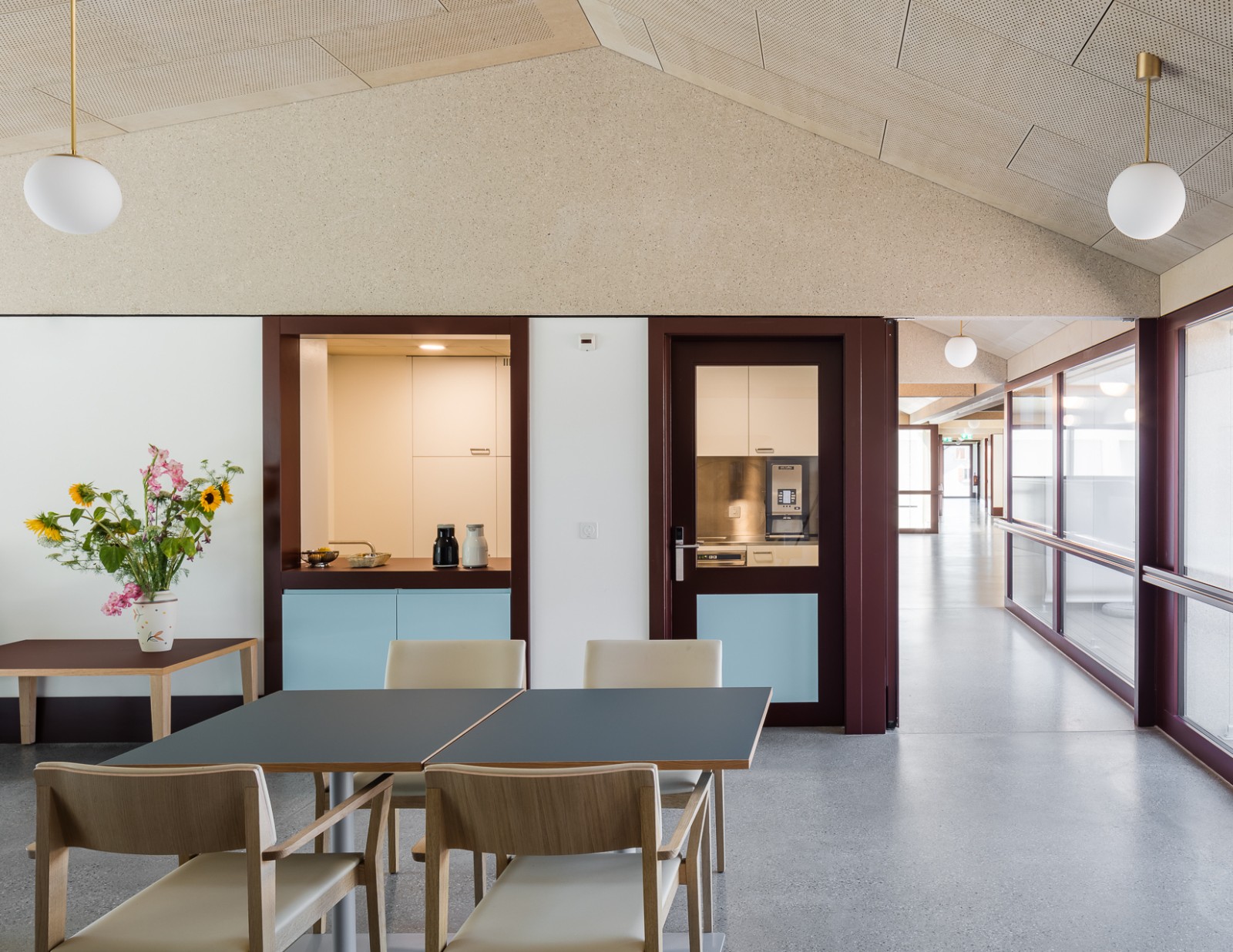 BIM建筑|SAMS 老年人活动中心 / Lacroix Chessex BIM建筑|SAMS 老年人活动中心 / Lacroix Chessex