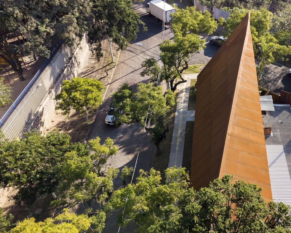 BIM建筑|ABF 地方总部大楼 / MAENA Design Conecta BIM建筑|ABF 地方总部大楼 / MAENA Design Conecta