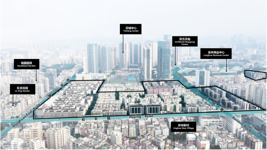 BIM建筑|正式公告 | 深圳市龙华人民路国际商业街区城市设计国际竞赛 BIM建筑|正式公告 | 深圳市龙华人民路国际商业街区城市设计国际竞赛