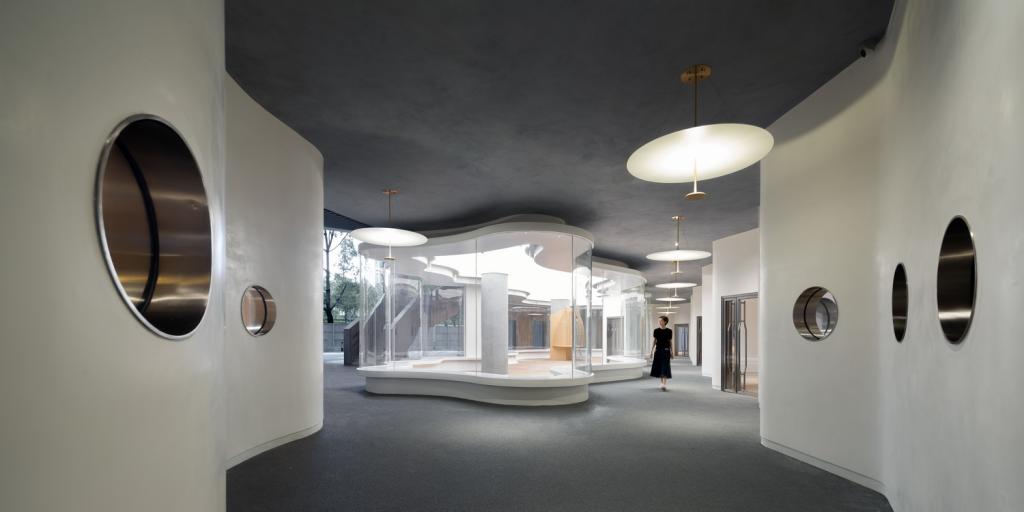 BIM建筑|KING’S KINDERGARTEN 金生幼儿园 / GROUNDWORK元新建城 BIM建筑|KING’S KINDERGARTEN 金生幼儿园 / GROUNDWORK元新建城