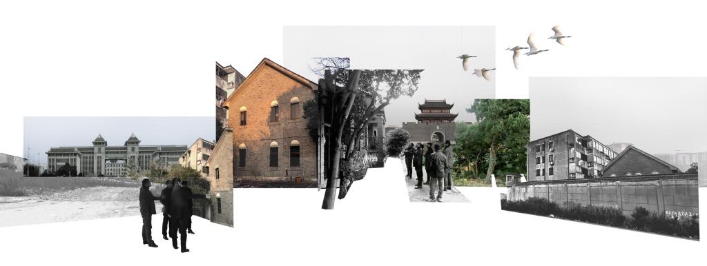 BIM建筑|苏州“狮子口”遗址环境保护与扩建 / 上海日清 BIM建筑|苏州“狮子口”遗址环境保护与扩建 / 上海日清