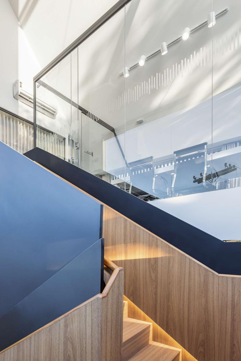 BIM建筑|ABF 地方总部大楼 / MAENA Design Conecta BIM建筑|ABF 地方总部大楼 / MAENA Design Conecta