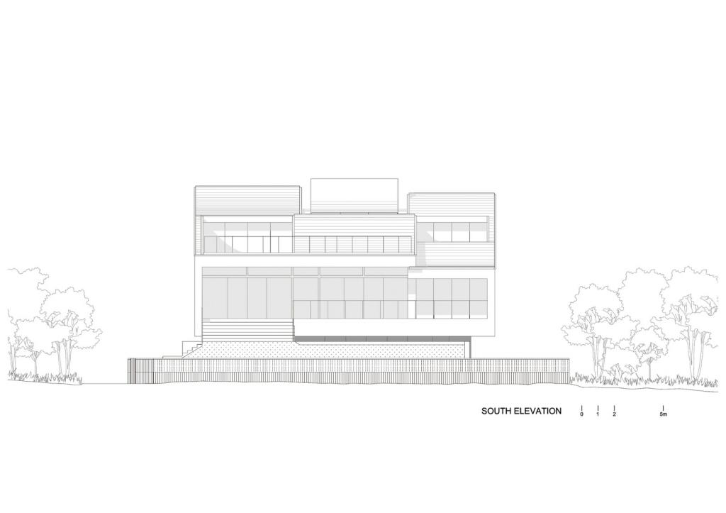 BIM建筑|澎湖列岛之家 / XRANGE Architects BIM建筑|澎湖列岛之家 / XRANGE Architects