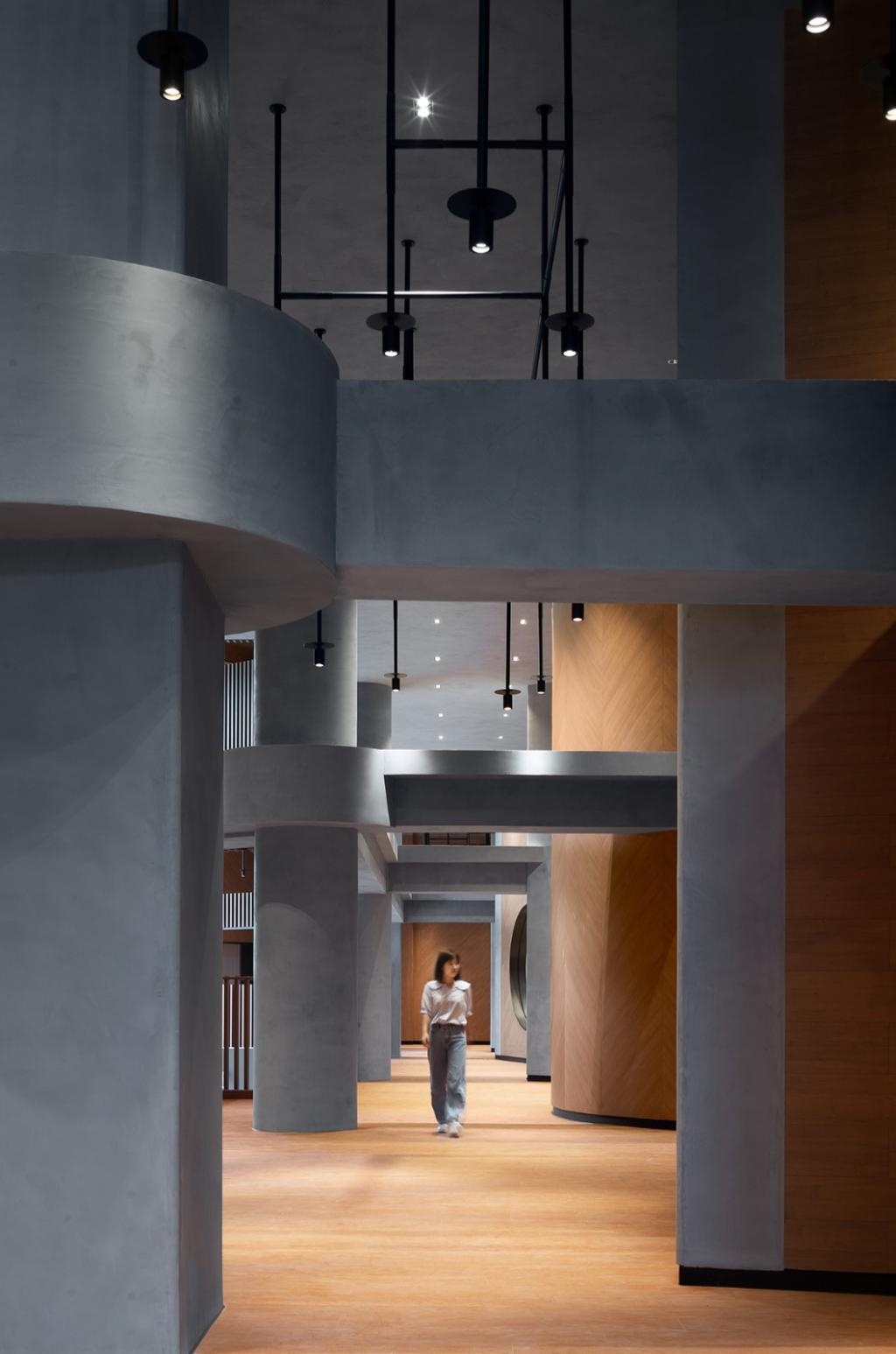 BIM建筑|KING’S KINDERGARTEN 金生幼儿园 / GROUNDWORK元新建城 BIM建筑|KING’S KINDERGARTEN 金生幼儿园 / GROUNDWORK元新建城