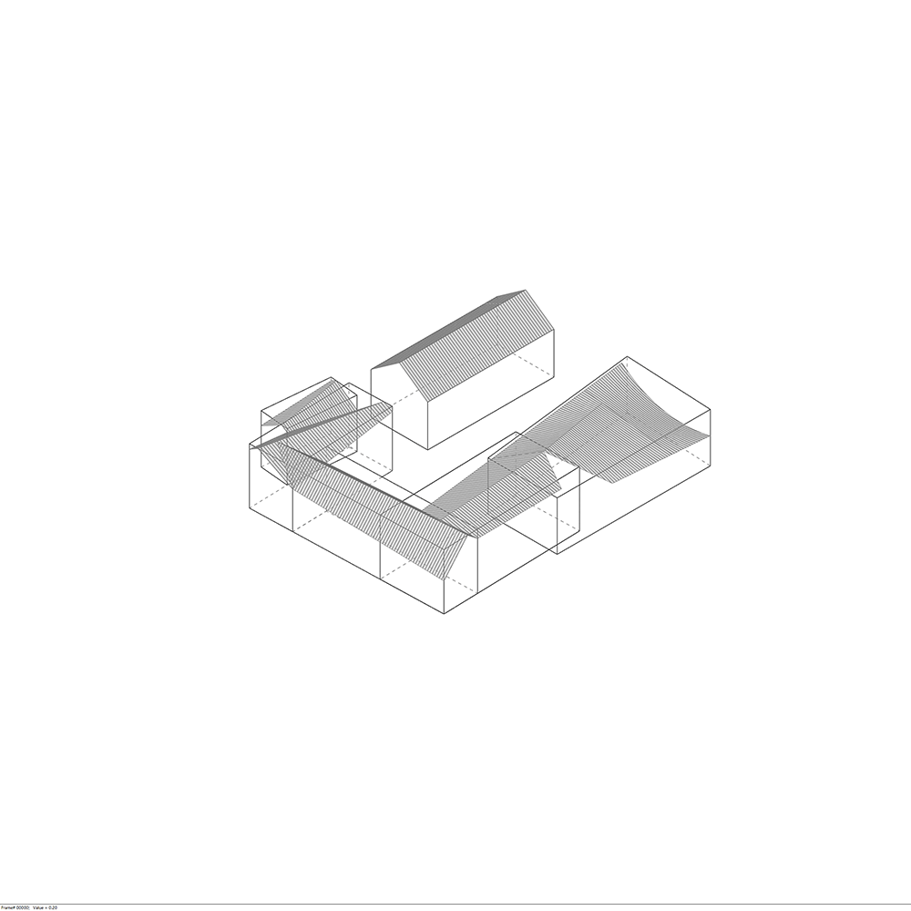 BIM建筑|苏州“狮子口”遗址环境保护与扩建 / 上海日清 BIM建筑|苏州“狮子口”遗址环境保护与扩建 / 上海日清