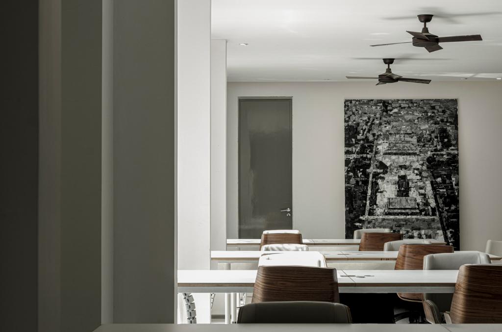 BIM建筑|坐落于北京郊野公园里的低碳友好型设计师工作室-东风3号院 / 中德行建筑设计 BIM建筑|坐落于北京郊野公园里的低碳友好型设计师工作室-东风3号院 / 中德行建筑设计