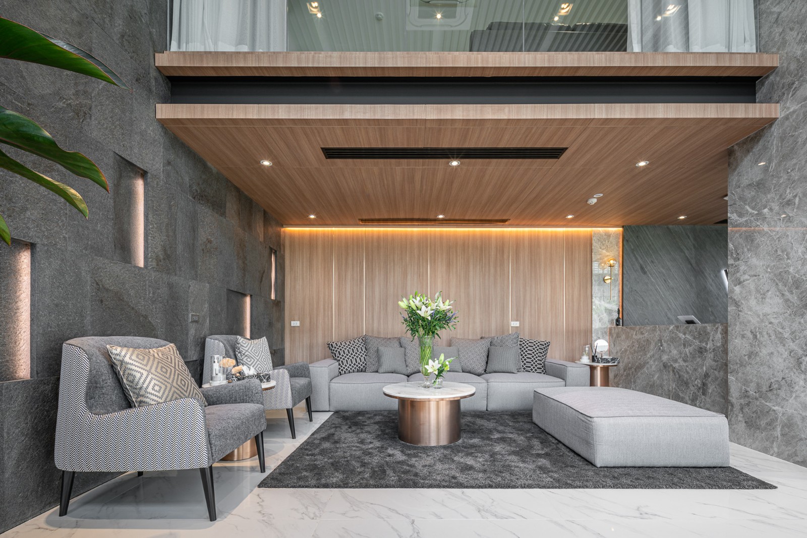 BIM建筑|玻璃砖构筑的美容诊所 / Sute Architect BIM建筑|玻璃砖构筑的美容诊所 / Sute Architect