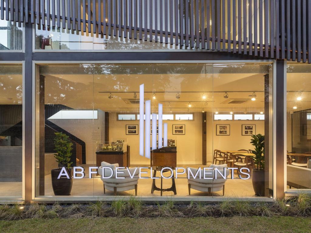 BIM建筑|ABF 地方总部大楼 / MAENA Design Conecta BIM建筑|ABF 地方总部大楼 / MAENA Design Conecta