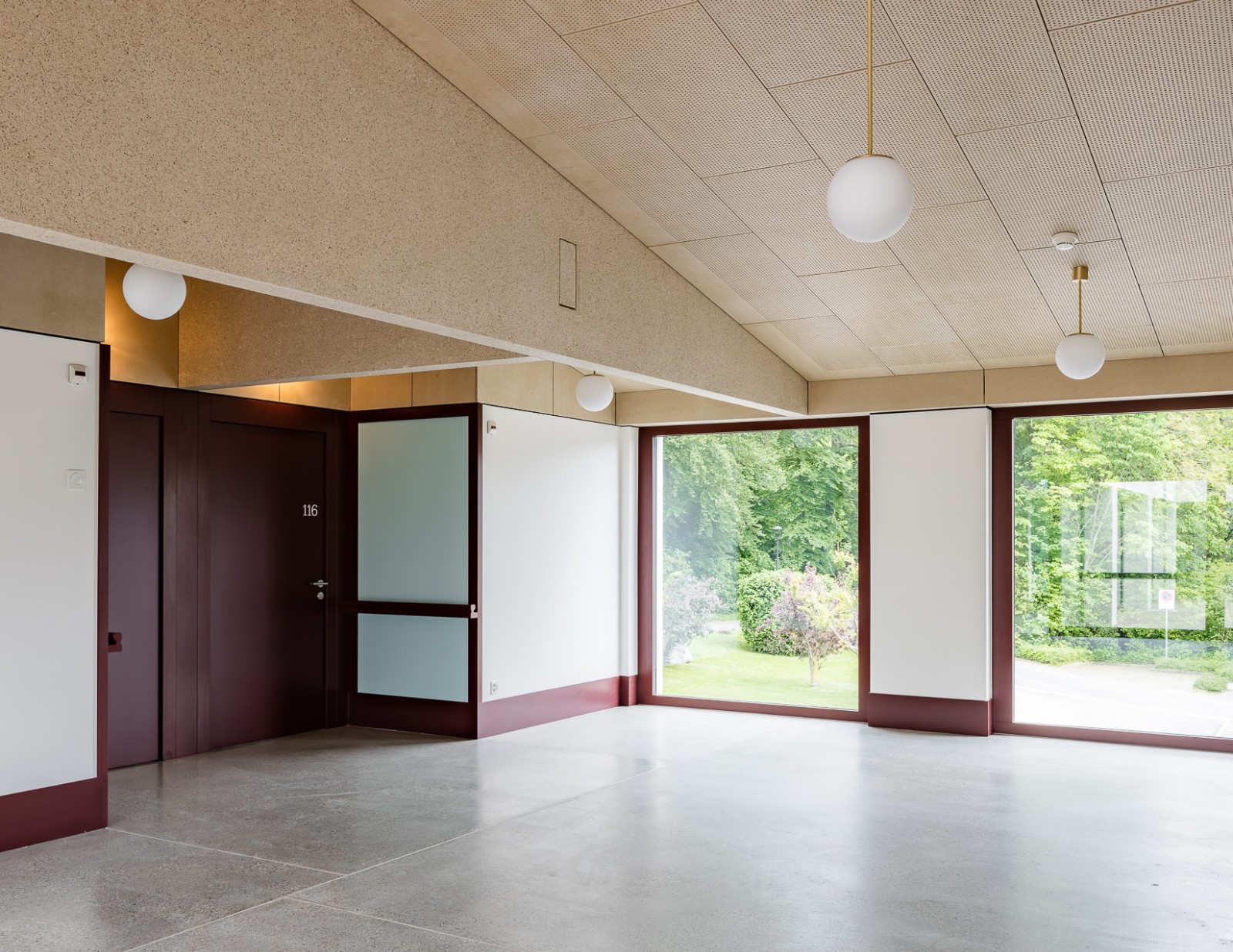 BIM建筑|SAMS 老年人活动中心 / Lacroix Chessex BIM建筑|SAMS 老年人活动中心 / Lacroix Chessex