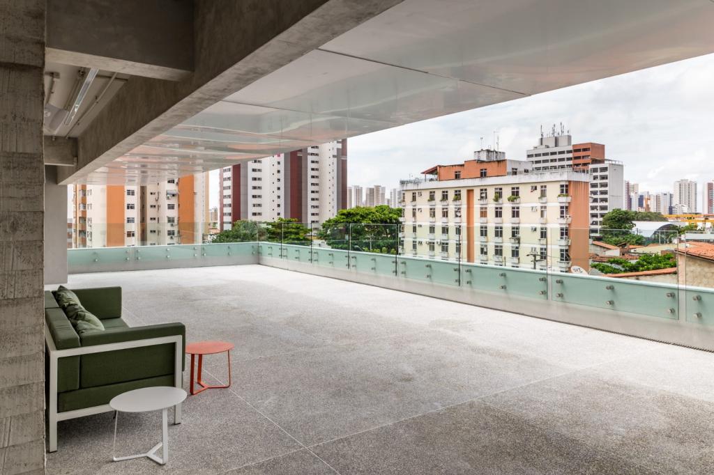 BIM建筑|福塔雷萨摄影博物馆 / Marcus Novais Arquitetura BIM建筑|福塔雷萨摄影博物馆 / Marcus Novais Arquitetura