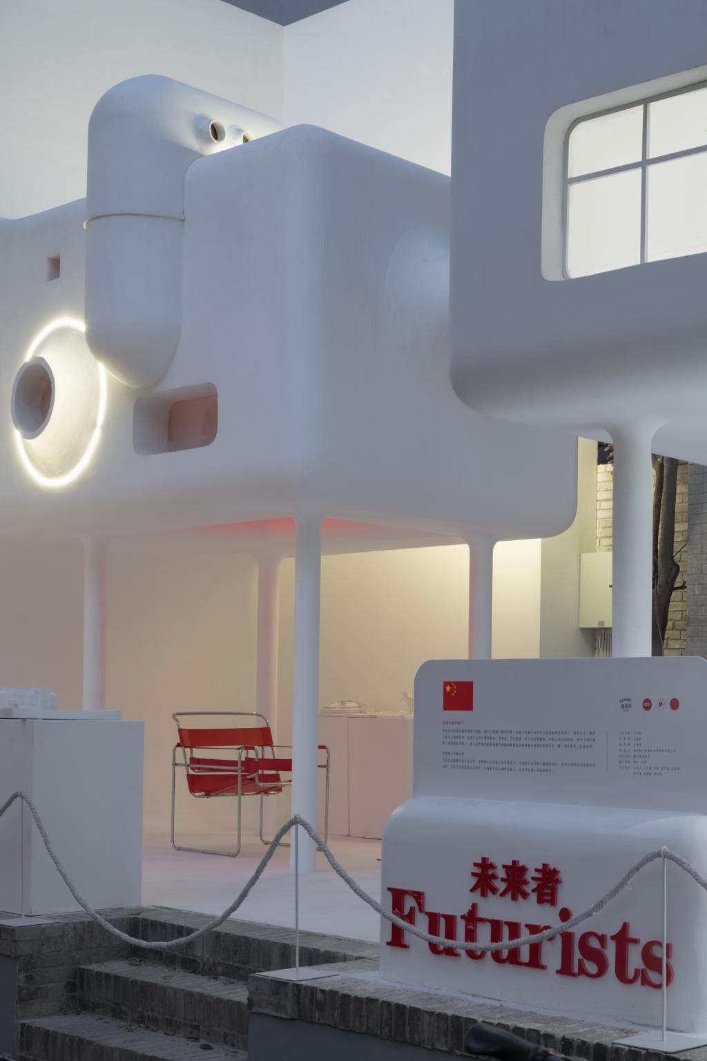 BIM建筑|建国门&未来者城市展厅—— 老城墙下的新故事 / DIKA新作 BIM建筑|建国门&未来者城市展厅—— 老城墙下的新故事 / DIKA新作