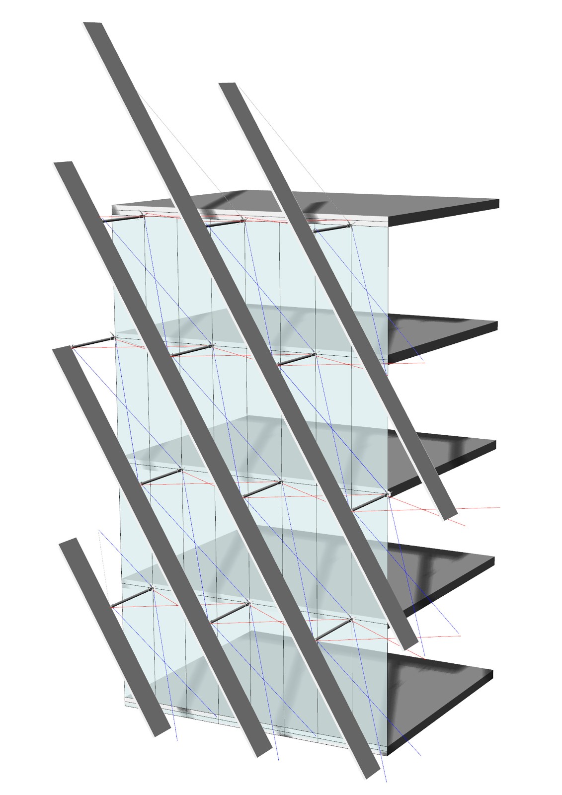 BIM建筑|Arté MK超高层住宅酒店综合体 / SPARK BIM建筑|Arté MK超高层住宅酒店综合体 / SPARK