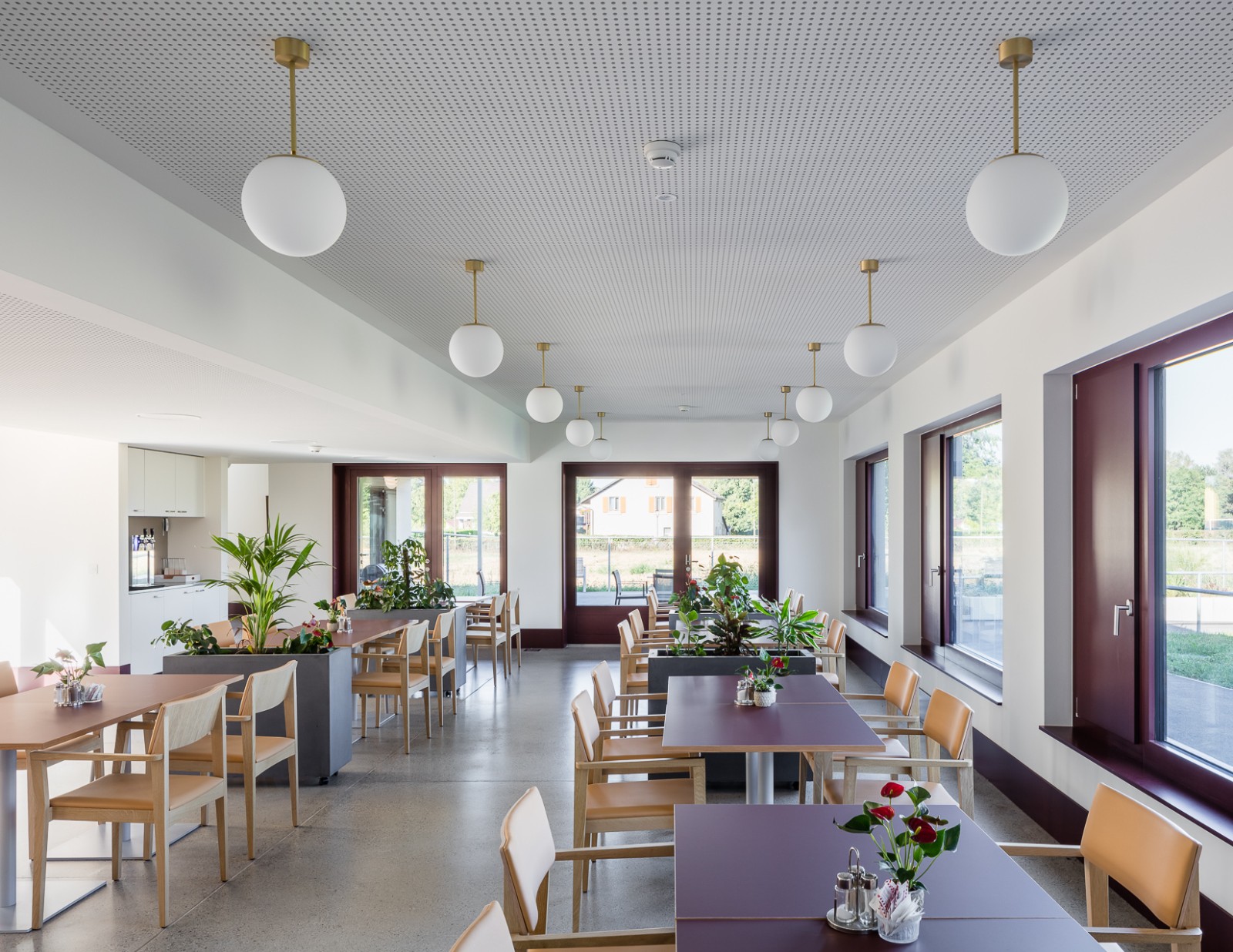 BIM建筑|SAMS 老年人活动中心 / Lacroix Chessex BIM建筑|SAMS 老年人活动中心 / Lacroix Chessex