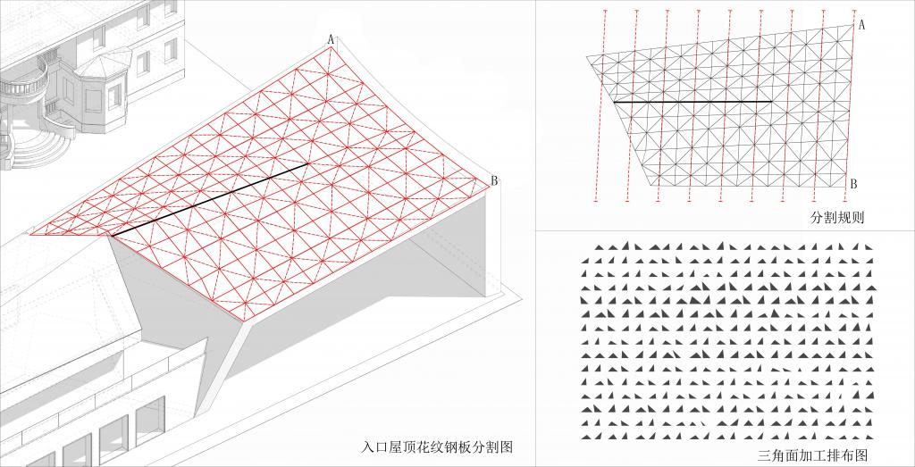 BIM建筑|苏州“狮子口”遗址环境保护与扩建 / 上海日清 BIM建筑|苏州“狮子口”遗址环境保护与扩建 / 上海日清