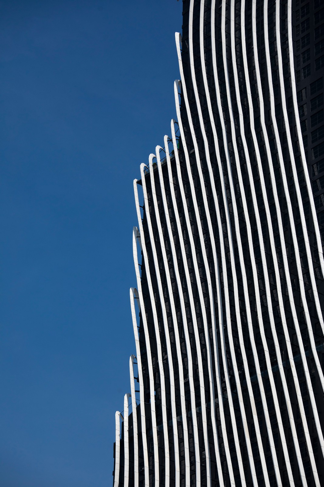 BIM建筑|Arté MK超高层住宅酒店综合体 / SPARK BIM建筑|Arté MK超高层住宅酒店综合体 / SPARK