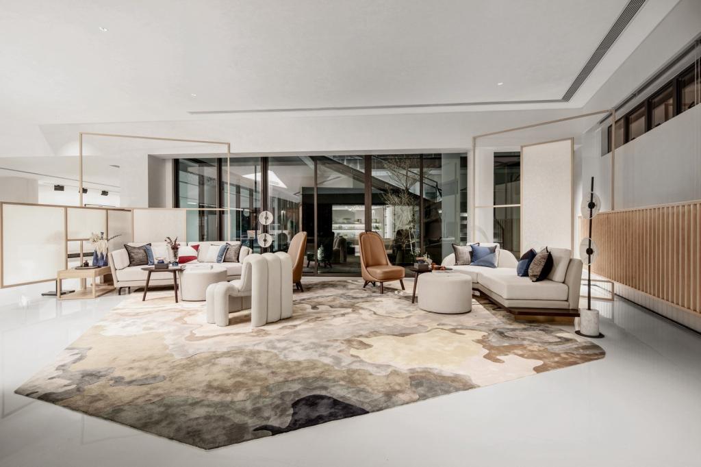 BIM建筑|东山岛高登喜岸生活艺术中心 / 筑博设计·北京公司 BIM建筑|东山岛高登喜岸生活艺术中心 / 筑博设计·北京公司