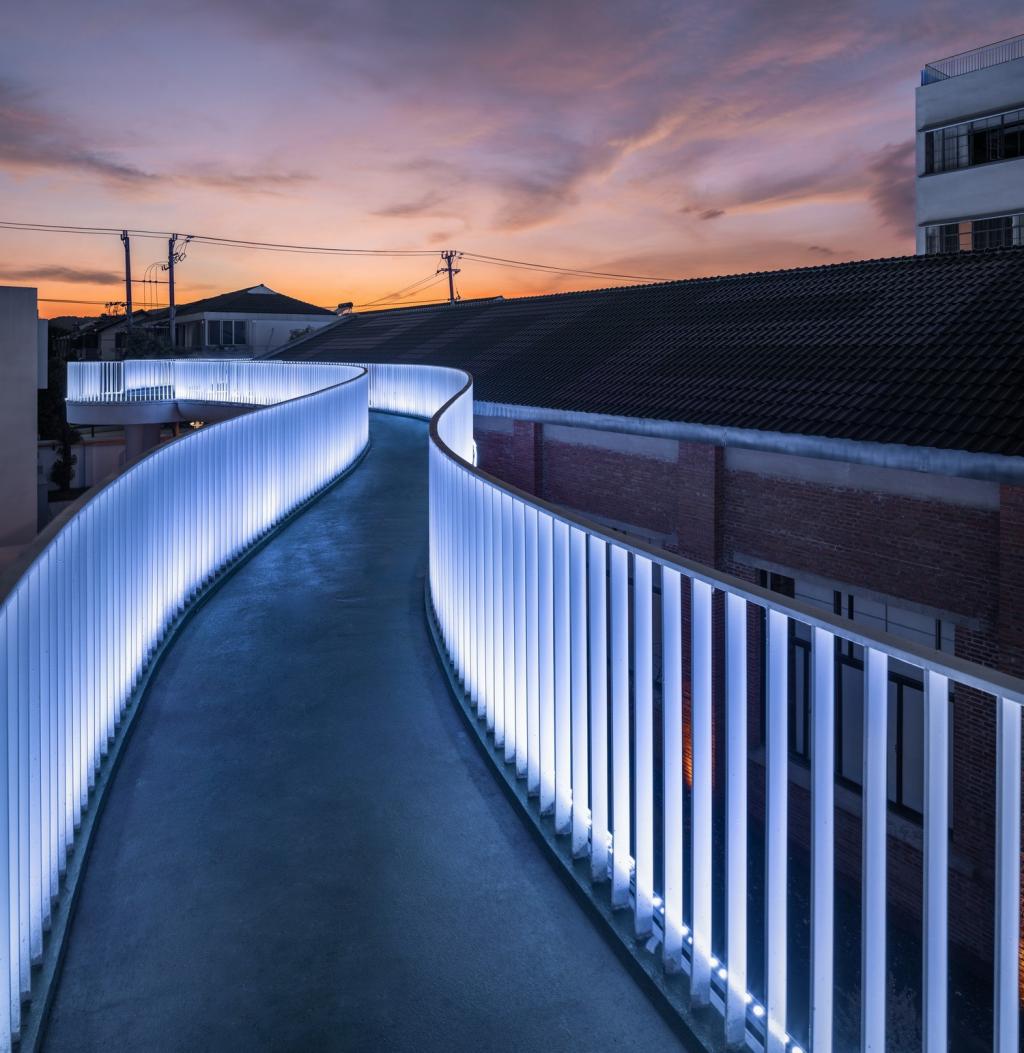 BIM建筑|基于创新的旧改策略:江南绣衣厂 / 米丈建筑 BIM建筑|基于创新的旧改策略:江南绣衣厂 / 米丈建筑