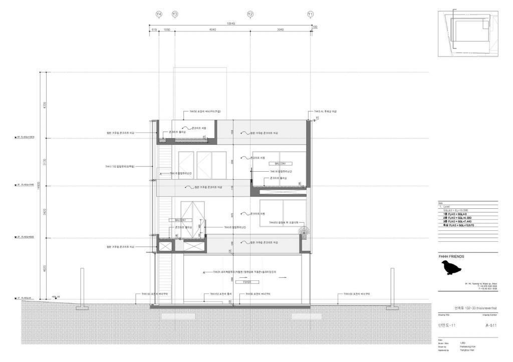 BIM建筑|thisisneverthat 时装工作室 / FHHH FRIENDS BIM建筑|thisisneverthat 时装工作室 / FHHH FRIENDS
