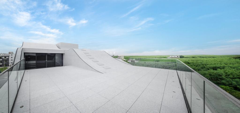 BIM建筑|澎湖列岛之家 / XRANGE Architects BIM建筑|澎湖列岛之家 / XRANGE Architects