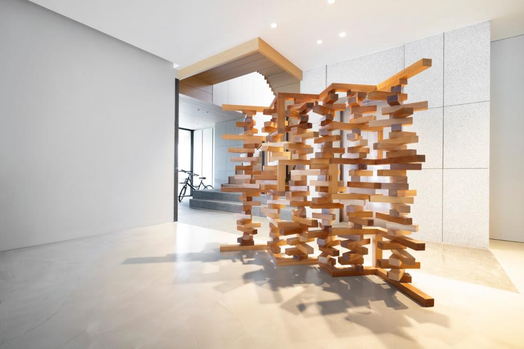 BIM建筑|澎湖列岛之家 / XRANGE Architects BIM建筑|澎湖列岛之家 / XRANGE Architects