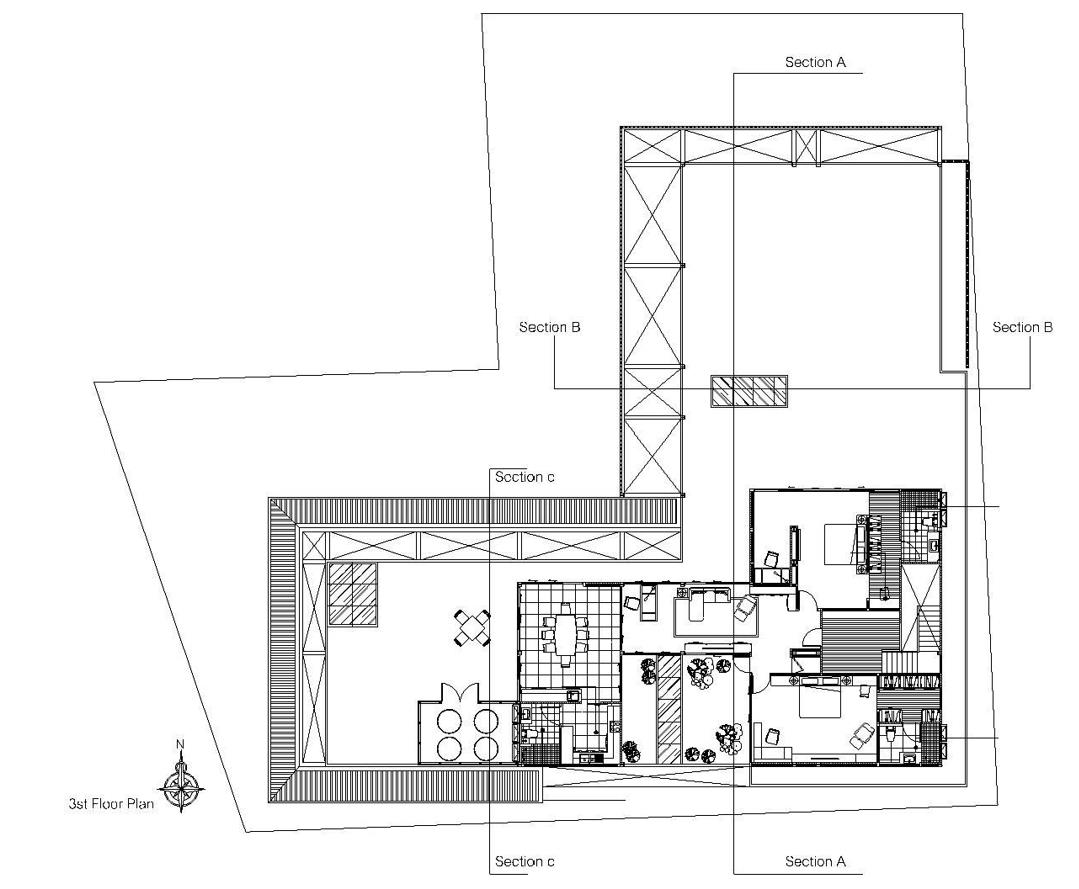 BIM建筑|玻璃砖构筑的美容诊所 / Sute Architect BIM建筑|玻璃砖构筑的美容诊所 / Sute Architect