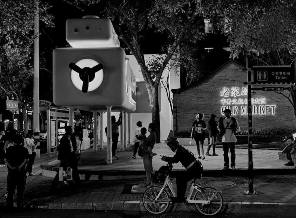 BIM建筑|建国门&未来者城市展厅—— 老城墙下的新故事 / DIKA新作 BIM建筑|建国门&未来者城市展厅—— 老城墙下的新故事 / DIKA新作