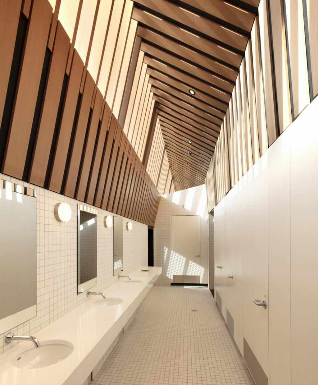 BIM建筑|卡普兰诺图书馆 / Patkau Architects + Group2 BIM建筑|卡普兰诺图书馆 / Patkau Architects + Group2