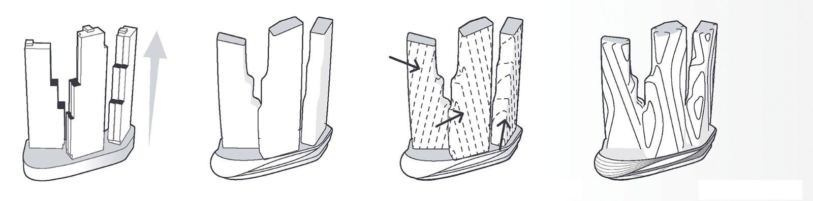 BIM建筑|Arté MK超高层住宅酒店综合体 / SPARK BIM建筑|Arté MK超高层住宅酒店综合体 / SPARK