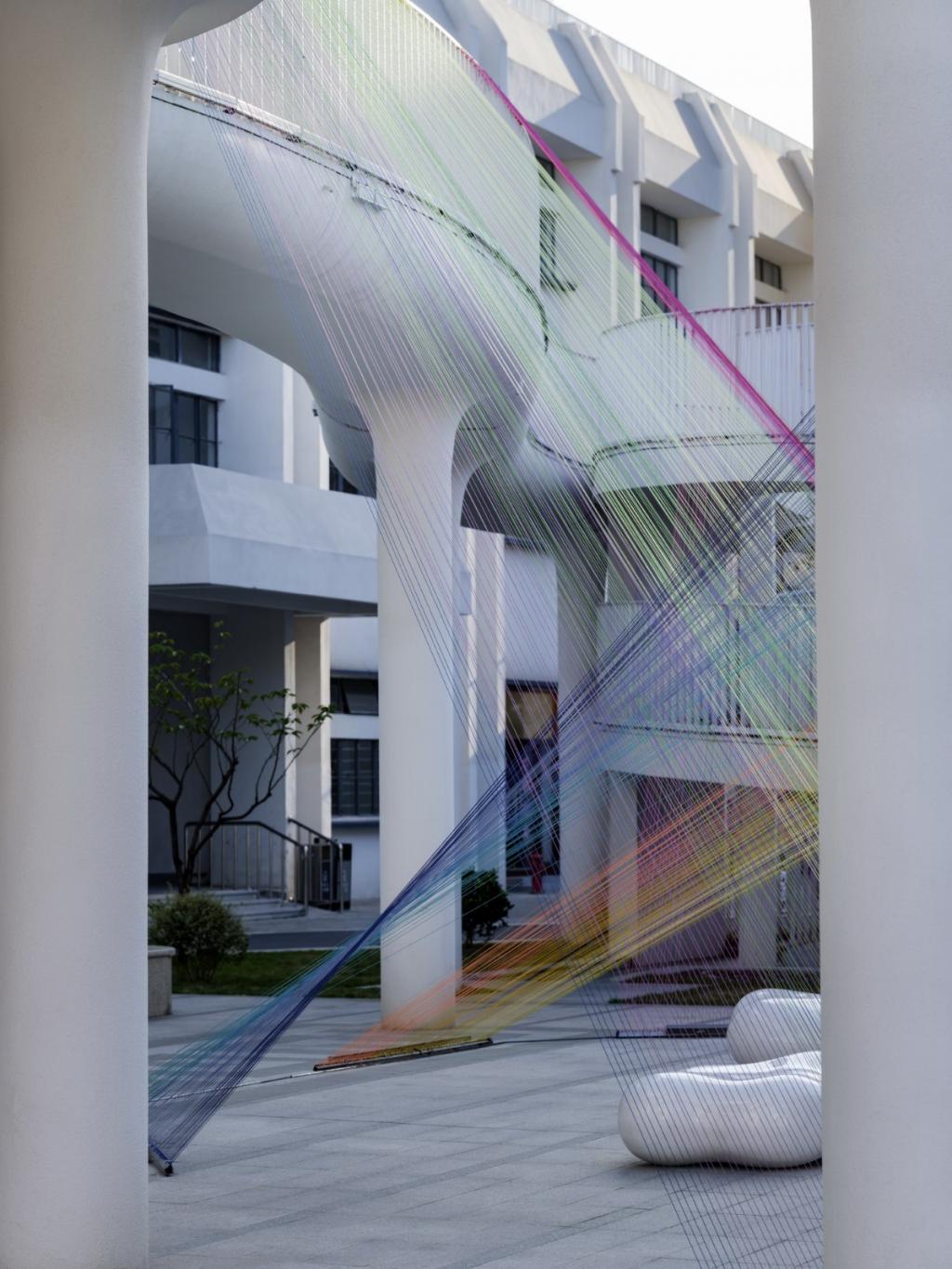 BIM建筑|基于创新的旧改策略:江南绣衣厂 / 米丈建筑 BIM建筑|基于创新的旧改策略:江南绣衣厂 / 米丈建筑