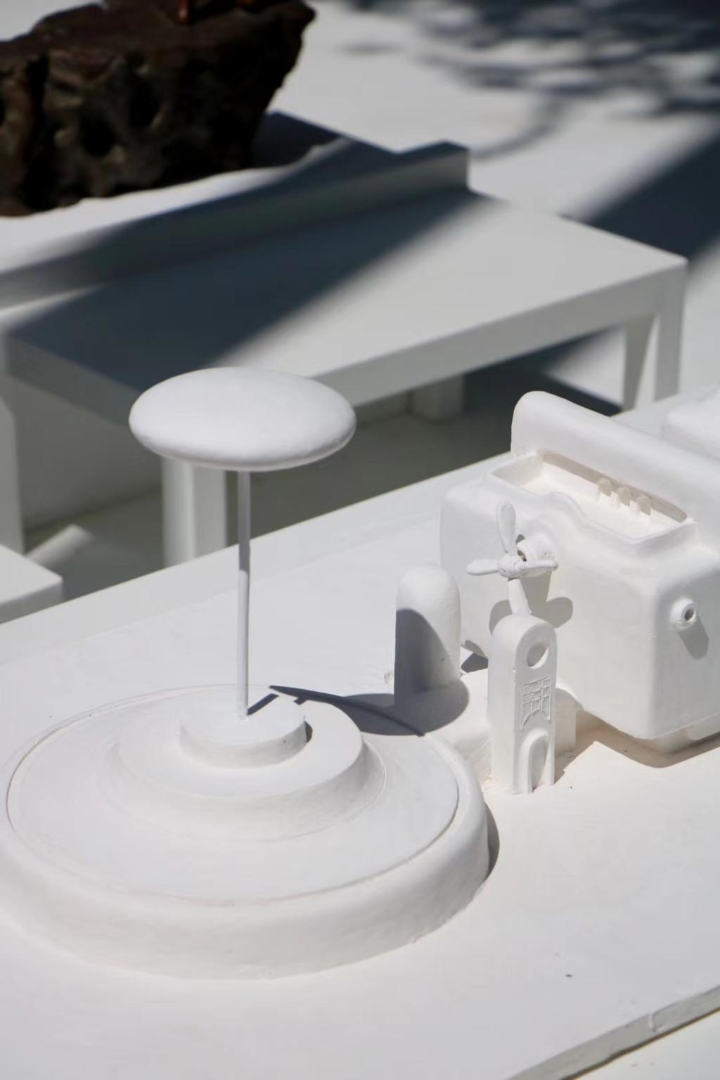 BIM建筑|建国门&未来者城市展厅—— 老城墙下的新故事 / DIKA新作 BIM建筑|建国门&未来者城市展厅—— 老城墙下的新故事 / DIKA新作