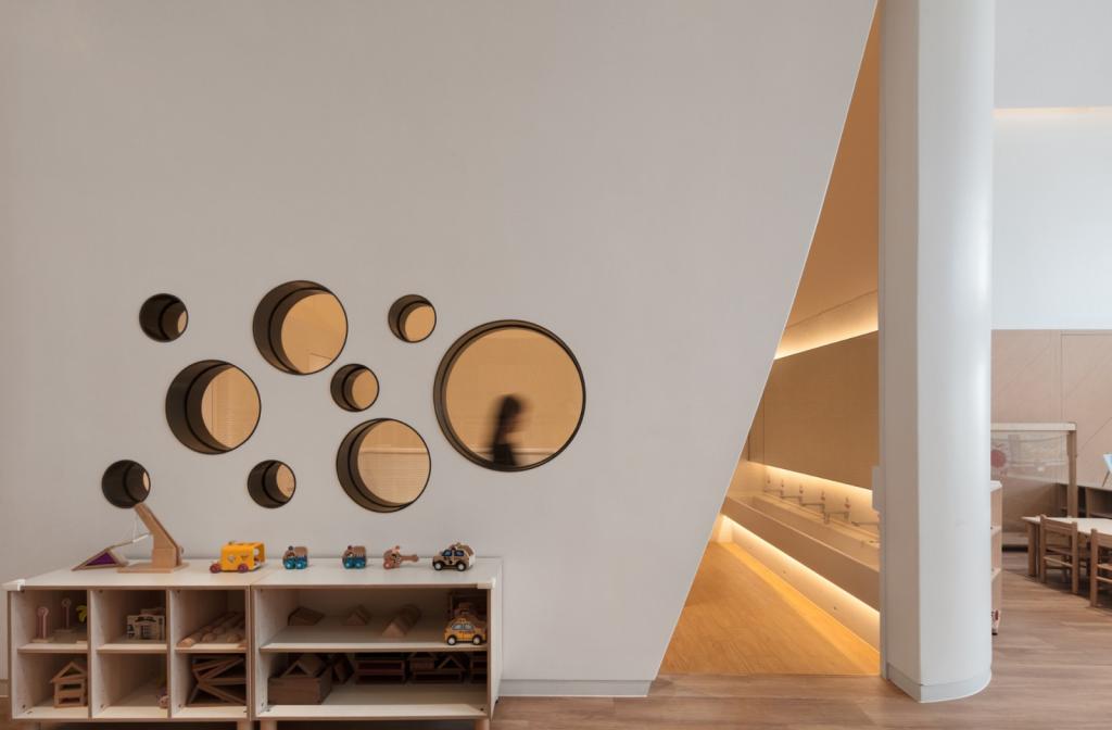 BIM建筑|KING’S KINDERGARTEN 金生幼儿园 / GROUNDWORK元新建城 BIM建筑|KING’S KINDERGARTEN 金生幼儿园 / GROUNDWORK元新建城