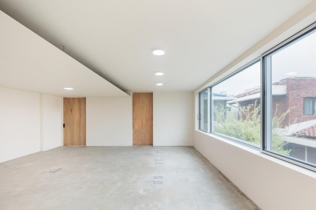 BIM建筑|thisisneverthat 时装工作室 / FHHH FRIENDS BIM建筑|thisisneverthat 时装工作室 / FHHH FRIENDS