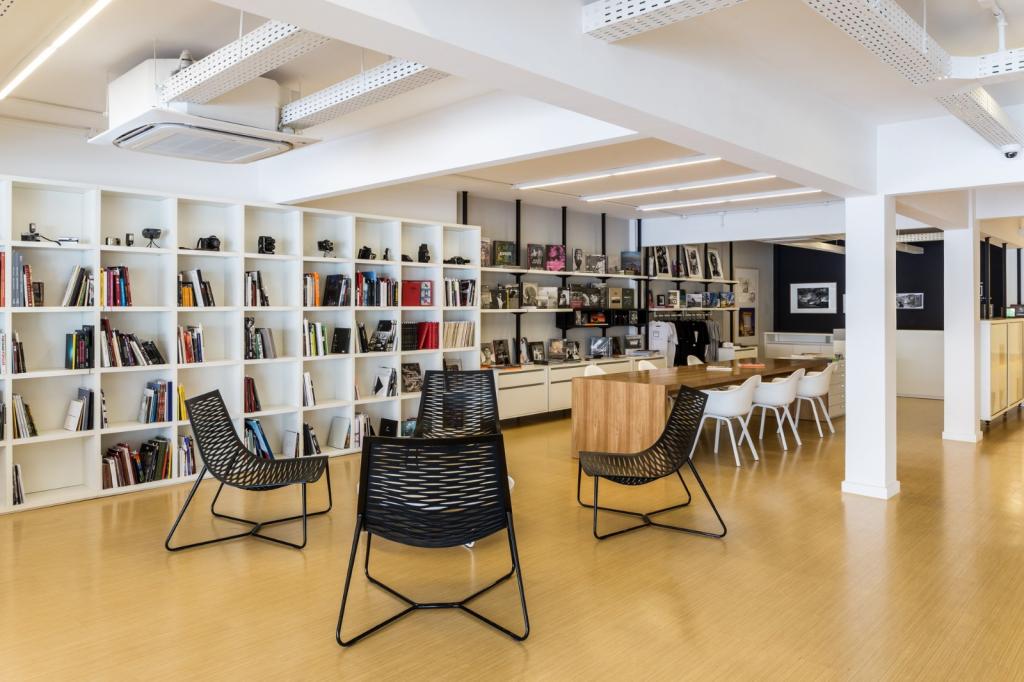 BIM建筑|福塔雷萨摄影博物馆 / Marcus Novais Arquitetura BIM建筑|福塔雷萨摄影博物馆 / Marcus Novais Arquitetura