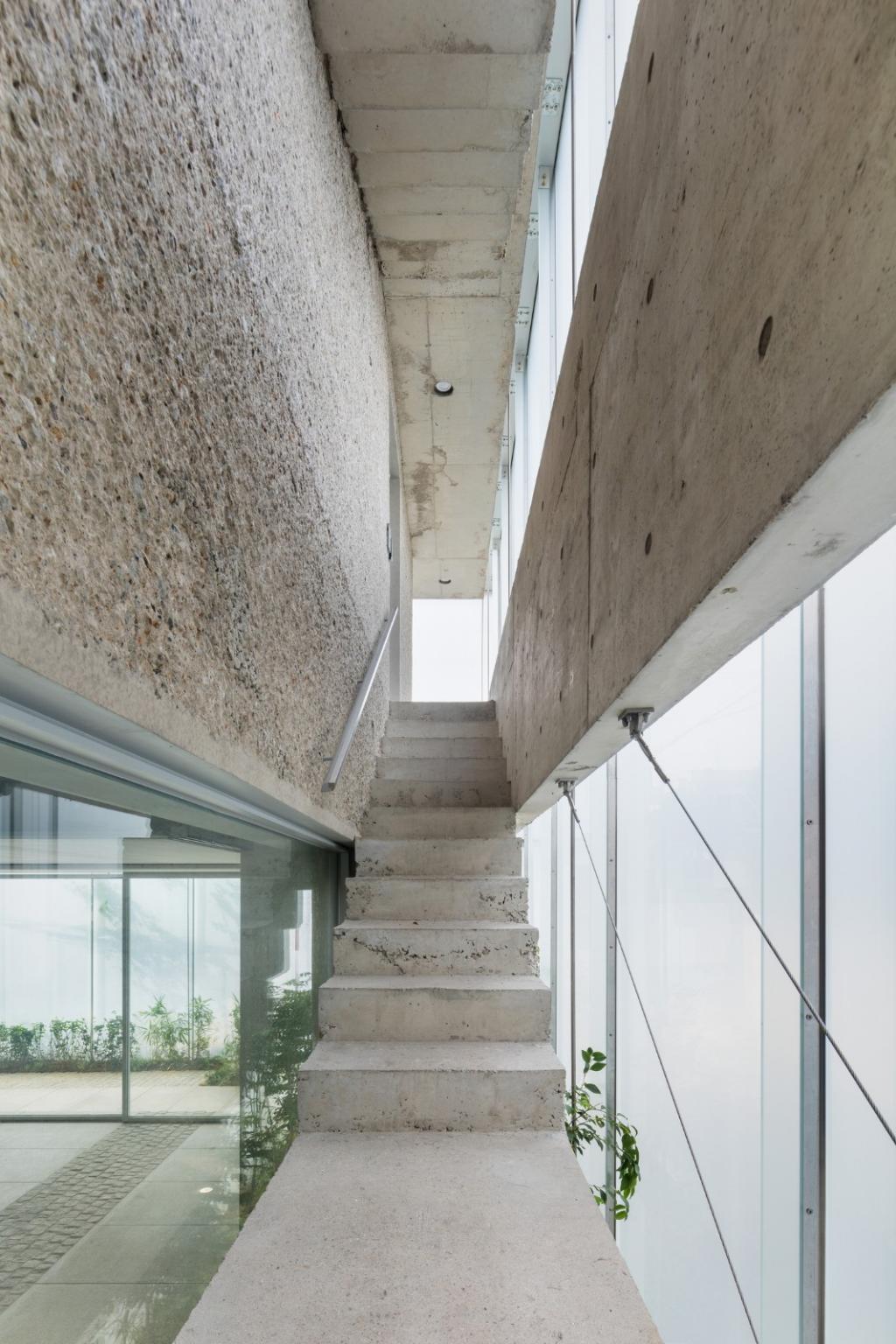 BIM建筑|thisisneverthat 时装工作室 / FHHH FRIENDS BIM建筑|thisisneverthat 时装工作室 / FHHH FRIENDS