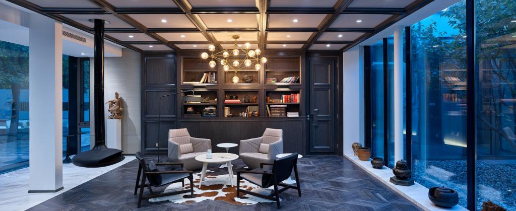 BIM建筑|坐落于北京郊野公园里的低碳友好型设计师工作室-东风3号院 / 中德行建筑设计 BIM建筑|坐落于北京郊野公园里的低碳友好型设计师工作室-东风3号院 / 中德行建筑设计