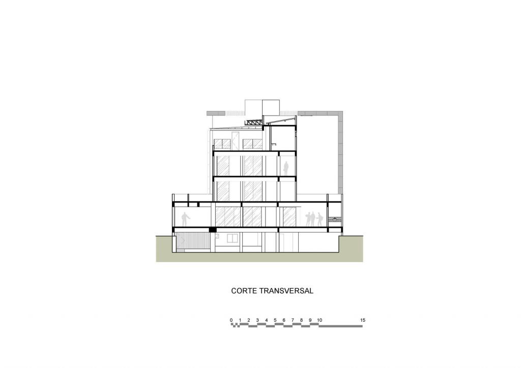 BIM建筑|福塔雷萨摄影博物馆 / Marcus Novais Arquitetura BIM建筑|福塔雷萨摄影博物馆 / Marcus Novais Arquitetura