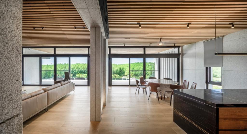 BIM建筑|澎湖列岛之家 / XRANGE Architects BIM建筑|澎湖列岛之家 / XRANGE Architects