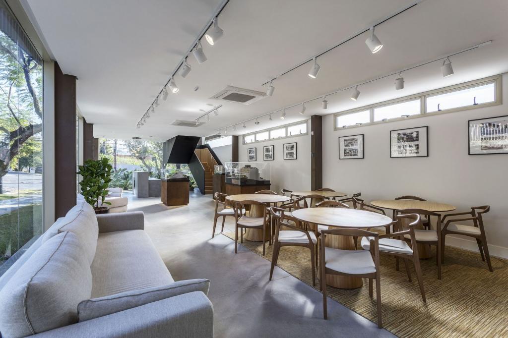 BIM建筑|ABF 地方总部大楼 / MAENA Design Conecta BIM建筑|ABF 地方总部大楼 / MAENA Design Conecta