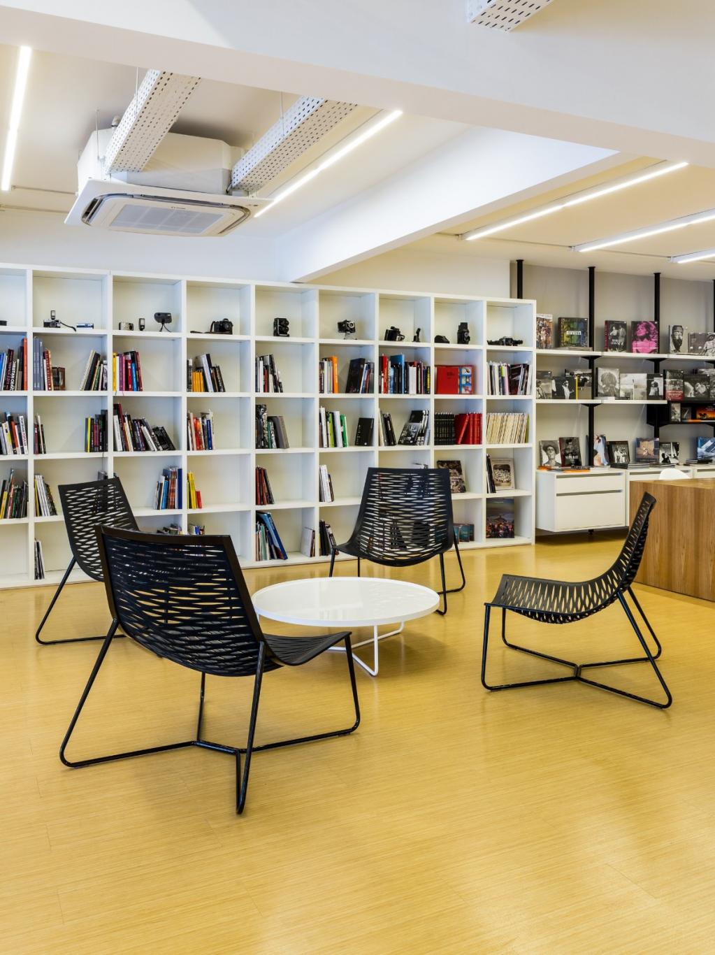 BIM建筑|福塔雷萨摄影博物馆 / Marcus Novais Arquitetura BIM建筑|福塔雷萨摄影博物馆 / Marcus Novais Arquitetura