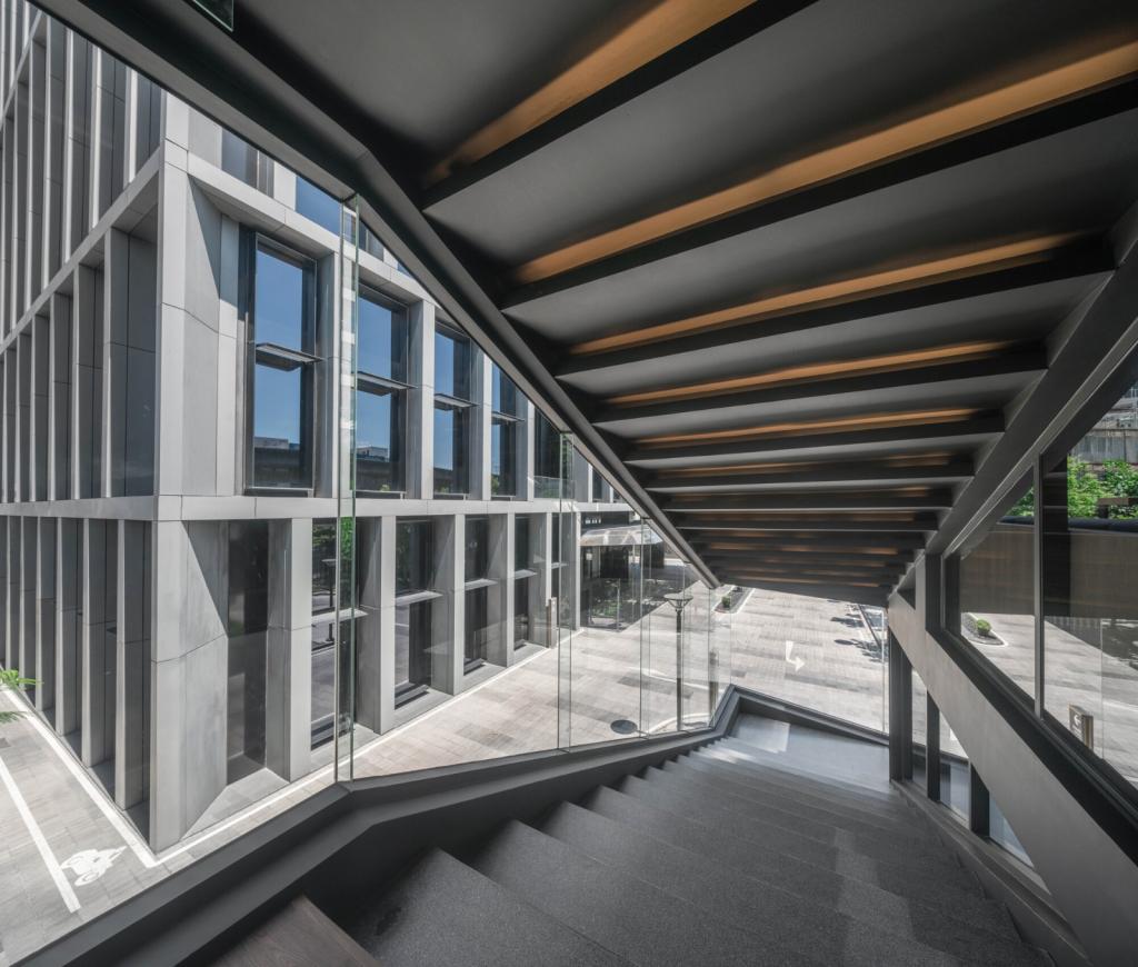 BIM建筑|Chia Tai 农场餐厅 / ForX Design Studio BIM建筑|Chia Tai 农场餐厅 / ForX Design Studio