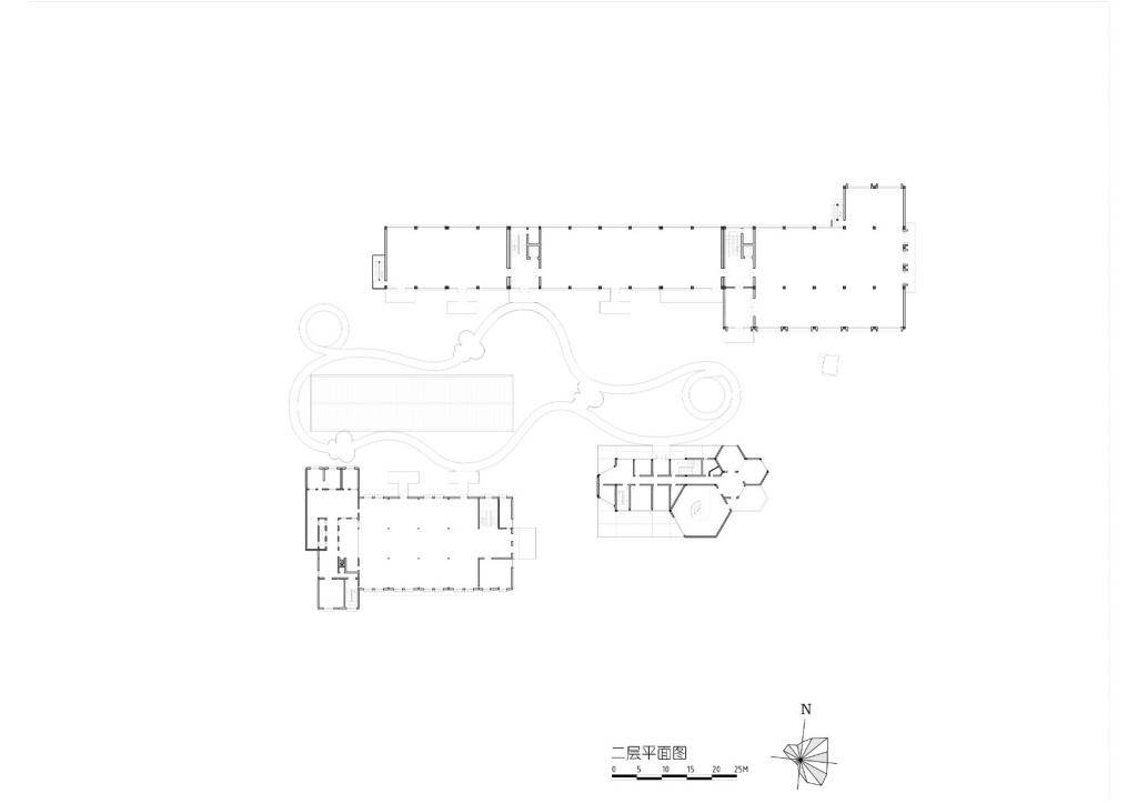BIM建筑|基于创新的旧改策略:江南绣衣厂 / 米丈建筑 BIM建筑|基于创新的旧改策略:江南绣衣厂 / 米丈建筑