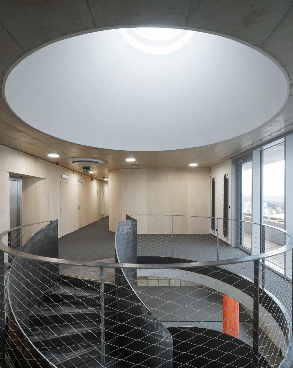 BIM建筑|捷克POHL总部 / Rusina Frei Architekti BIM建筑|捷克POHL总部 / Rusina Frei Architekti