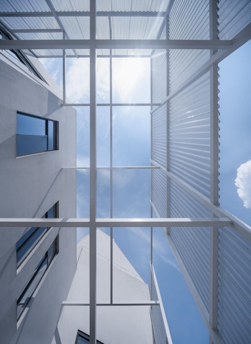 BIM建筑|基于创新的旧改策略:江南绣衣厂 / 米丈建筑 BIM建筑|基于创新的旧改策略:江南绣衣厂 / 米丈建筑